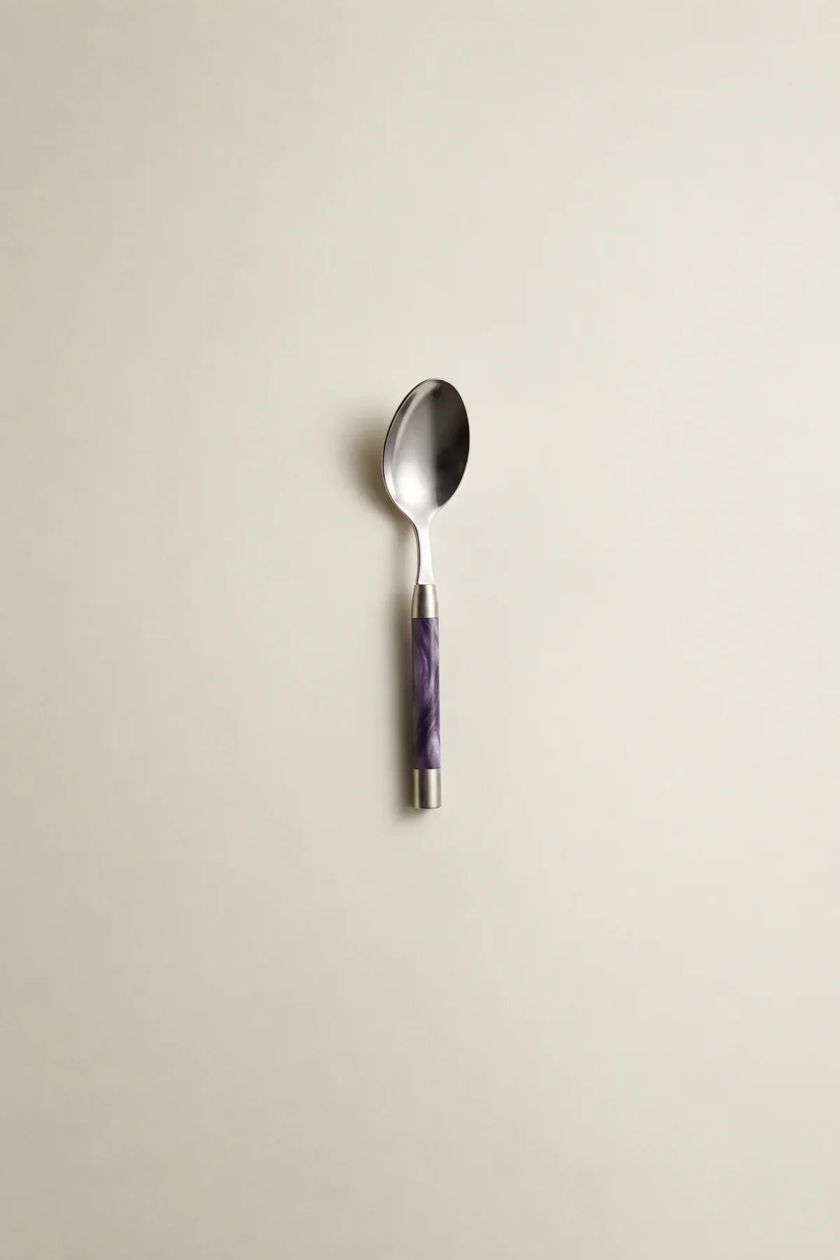 Sorbet Swirl Pink Resin Cutlery