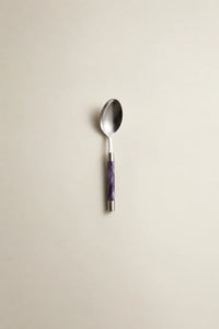 Sorbet Swirl Pink Resin Cutlery