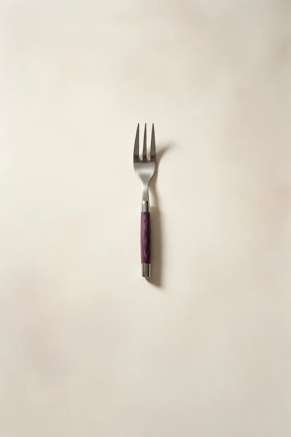 Sorbet Swirl Pink Resin Cutlery