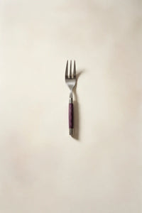 Sorbet Swirl Pink Resin Cutlery
