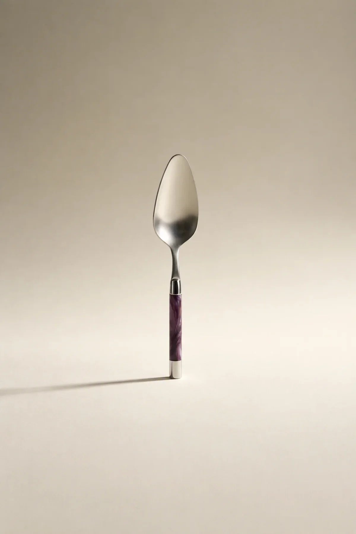 Sorbet Swirl Pink Resin Cutlery
