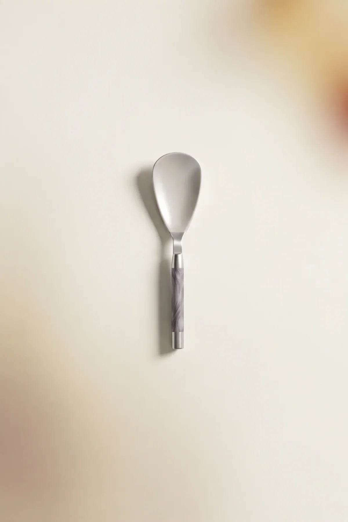 Sorbet Swirl Pink Resin Cutlery