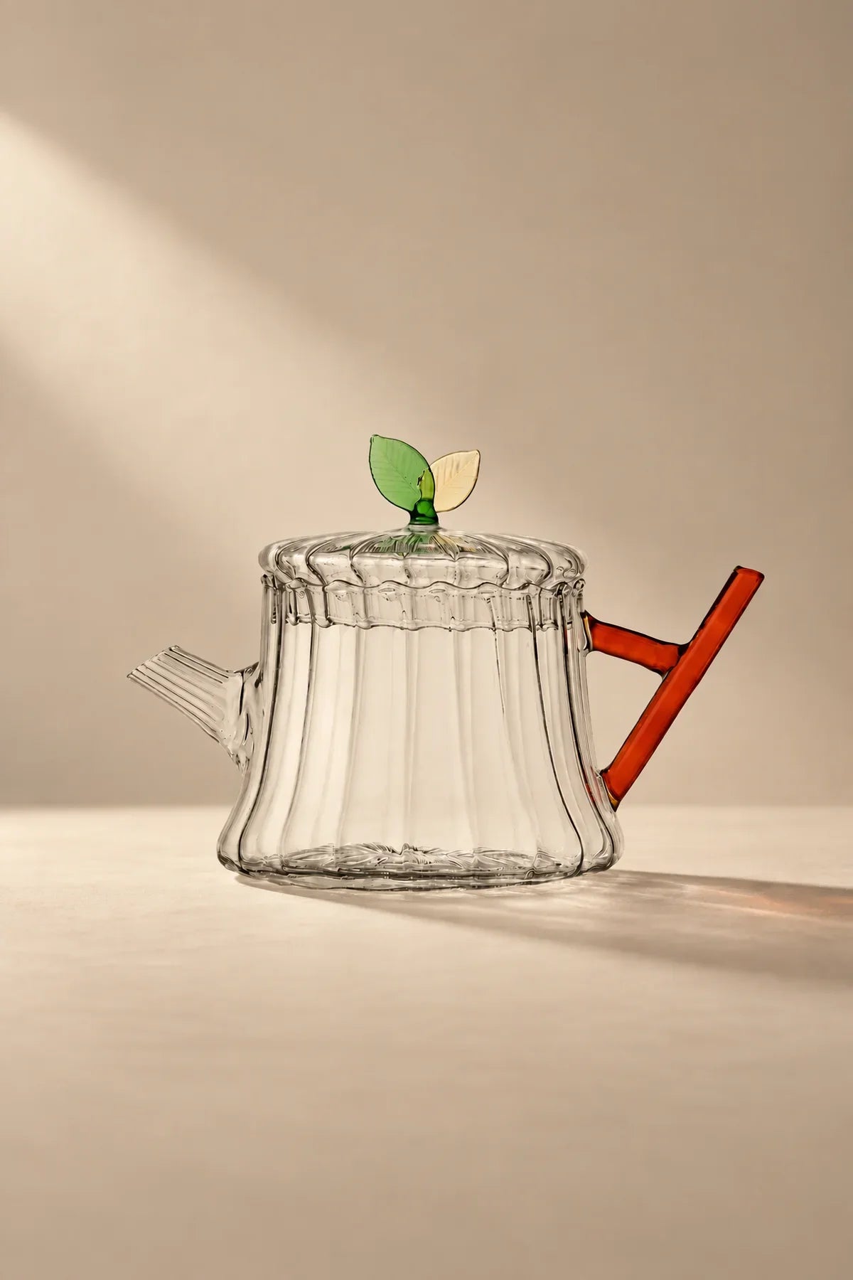 Hidden Menagerie Clear Glass Drinkware Collection