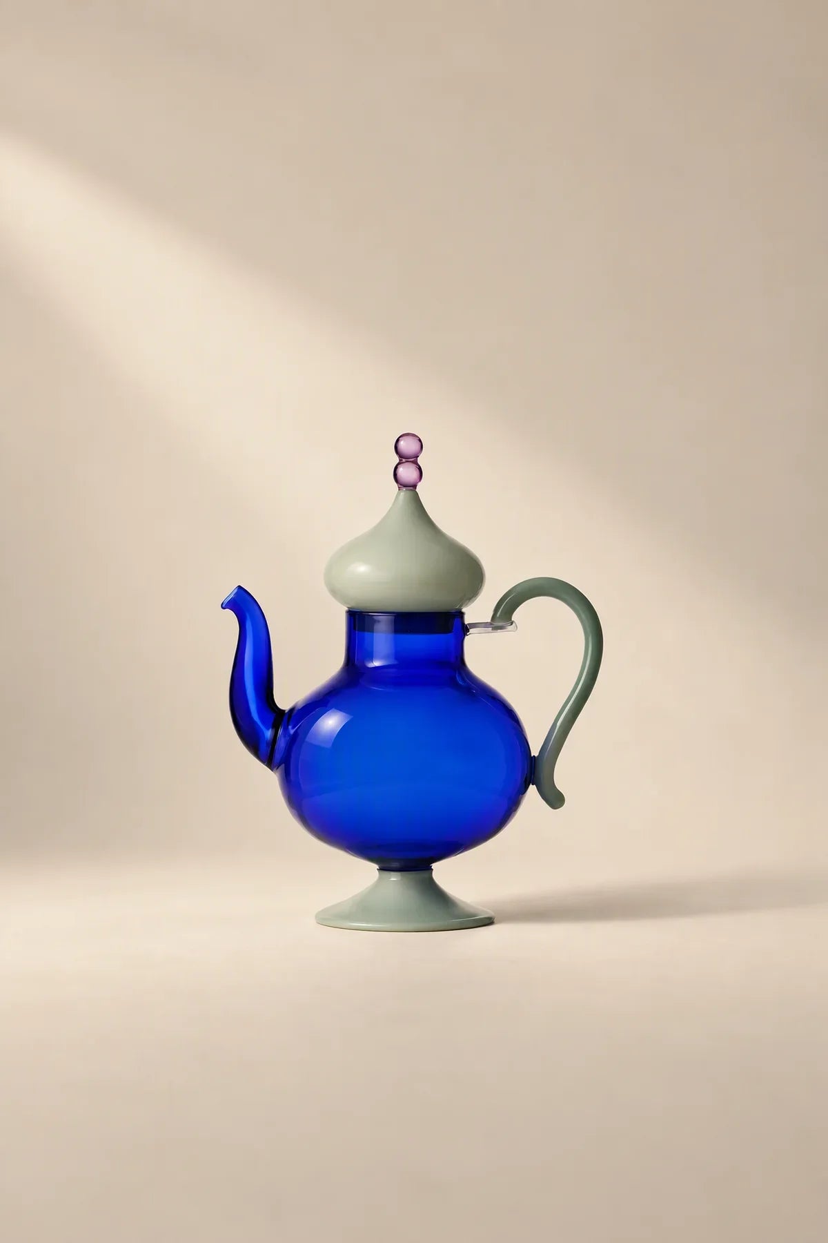 Hidden Menagerie Clear Glass Drinkware Collection