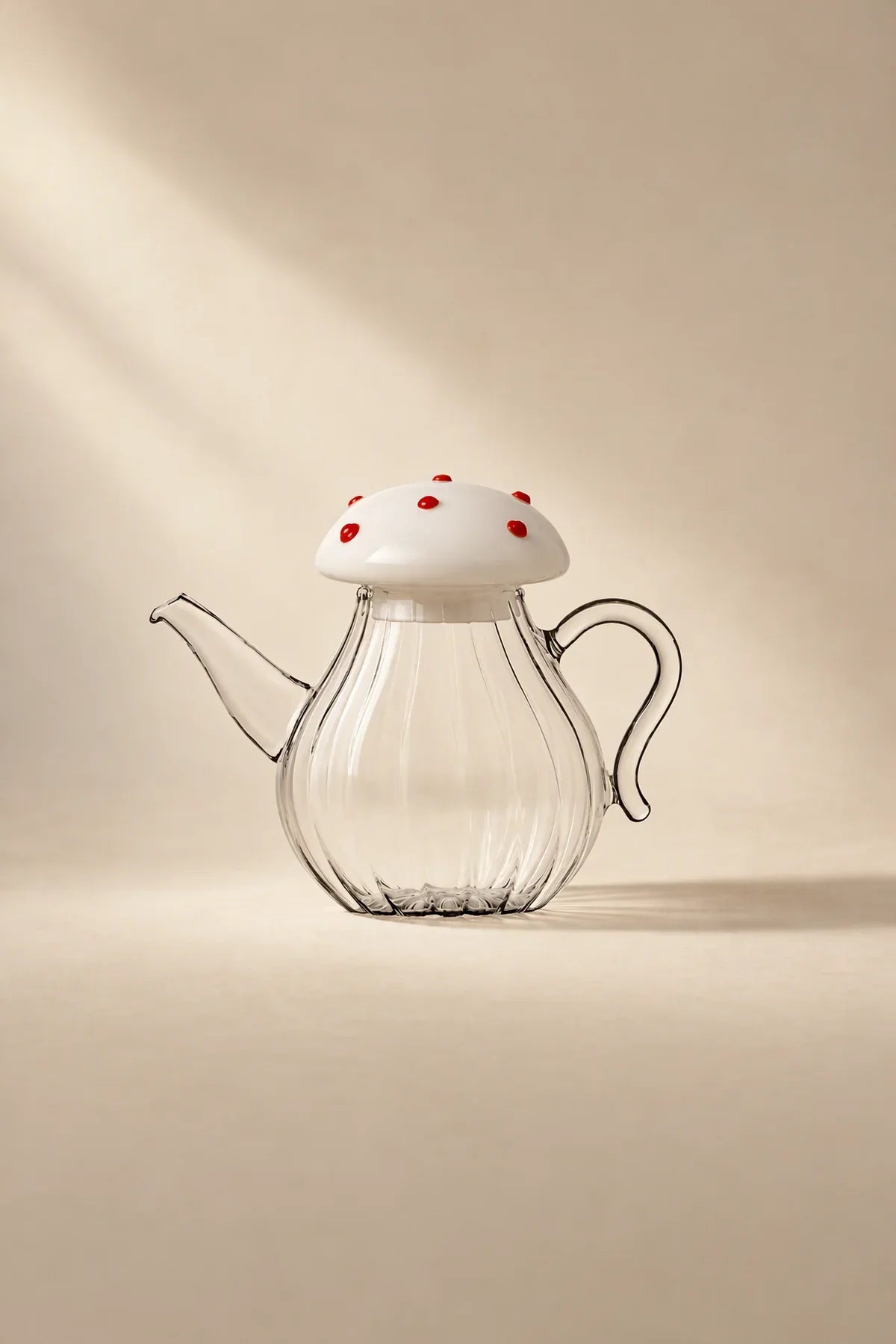 Hidden Menagerie Clear Glass Drinkware Collection