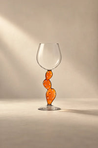 Curiosity Cabinet Clear Borosilicate Glass Drinkware