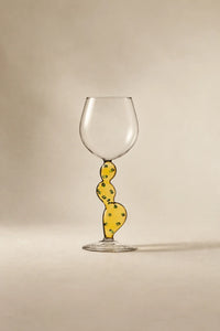 Curiosity Cabinet Clear Borosilicate Glass Drinkware