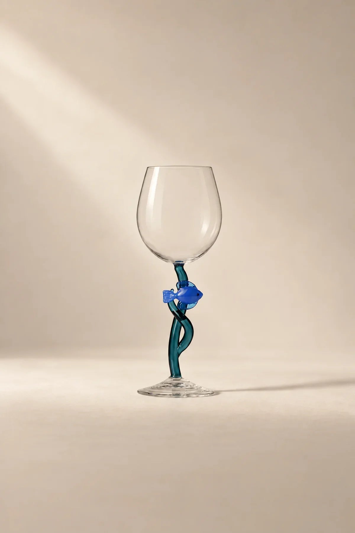 Curiosity Cabinet Clear Borosilicate Glass Drinkware