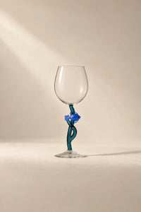 Curiosity Cabinet Clear Borosilicate Glass Drinkware