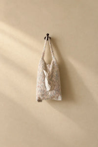 Soft Serve Speckled Knit Tissue Pouch