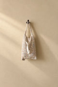 Soft Serve Speckled Knit Tissue Pouch