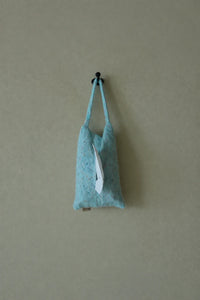Soft Serve Speckled Knit Tissue Pouch
