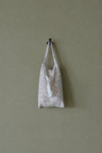 Soft Serve Speckled Knit Tissue Pouch
