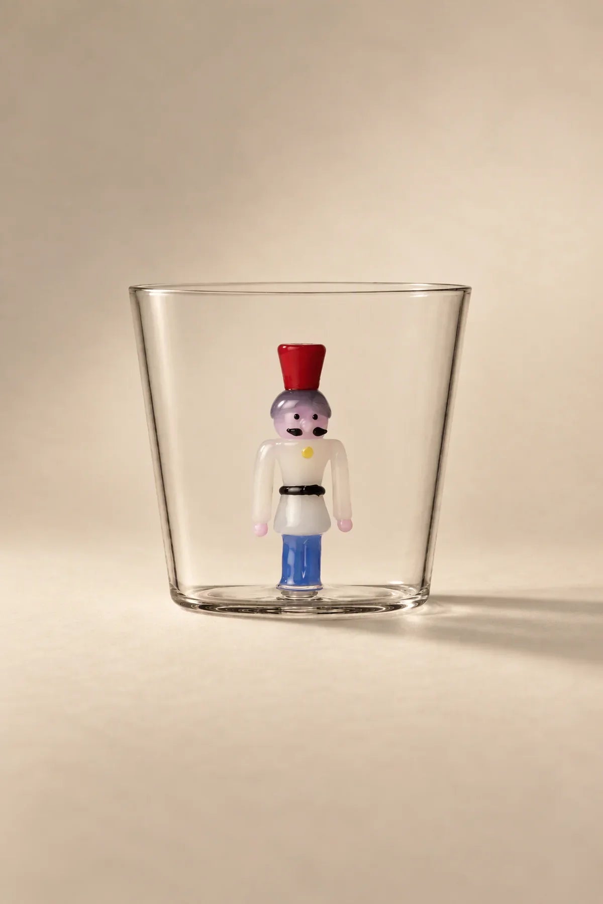 Storybook Forest Clear Glass Drinkware Set