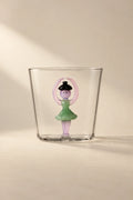 Storybook Forest Clear Glass Drinkware Set