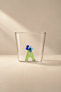 Little Theater Clear Glass Cup