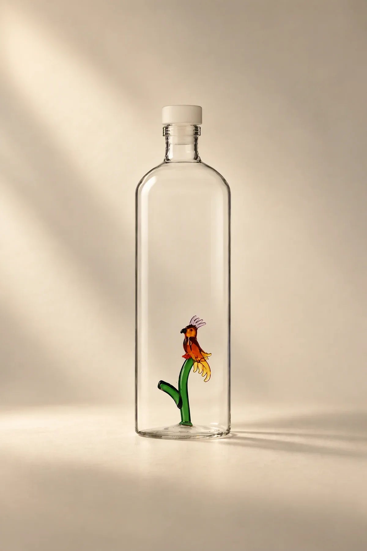 Aviary Clear Borosilicate Glass Drinkware Set
