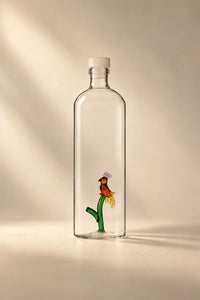 Aviary Clear Borosilicate Glass Drinkware Set