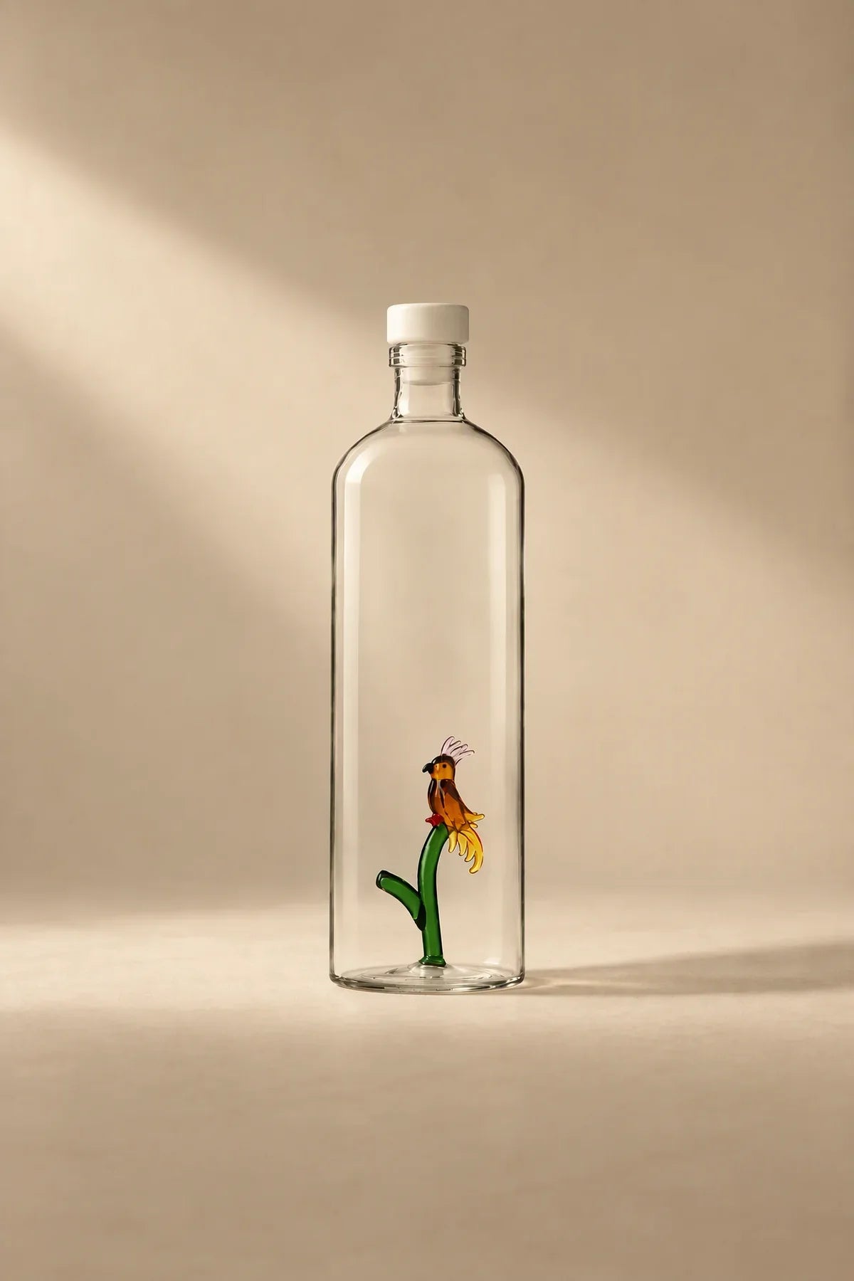Aviary Clear Borosilicate Glass Drinkware Set