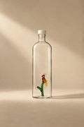 Aviary Clear Borosilicate Glass Drinkware Set