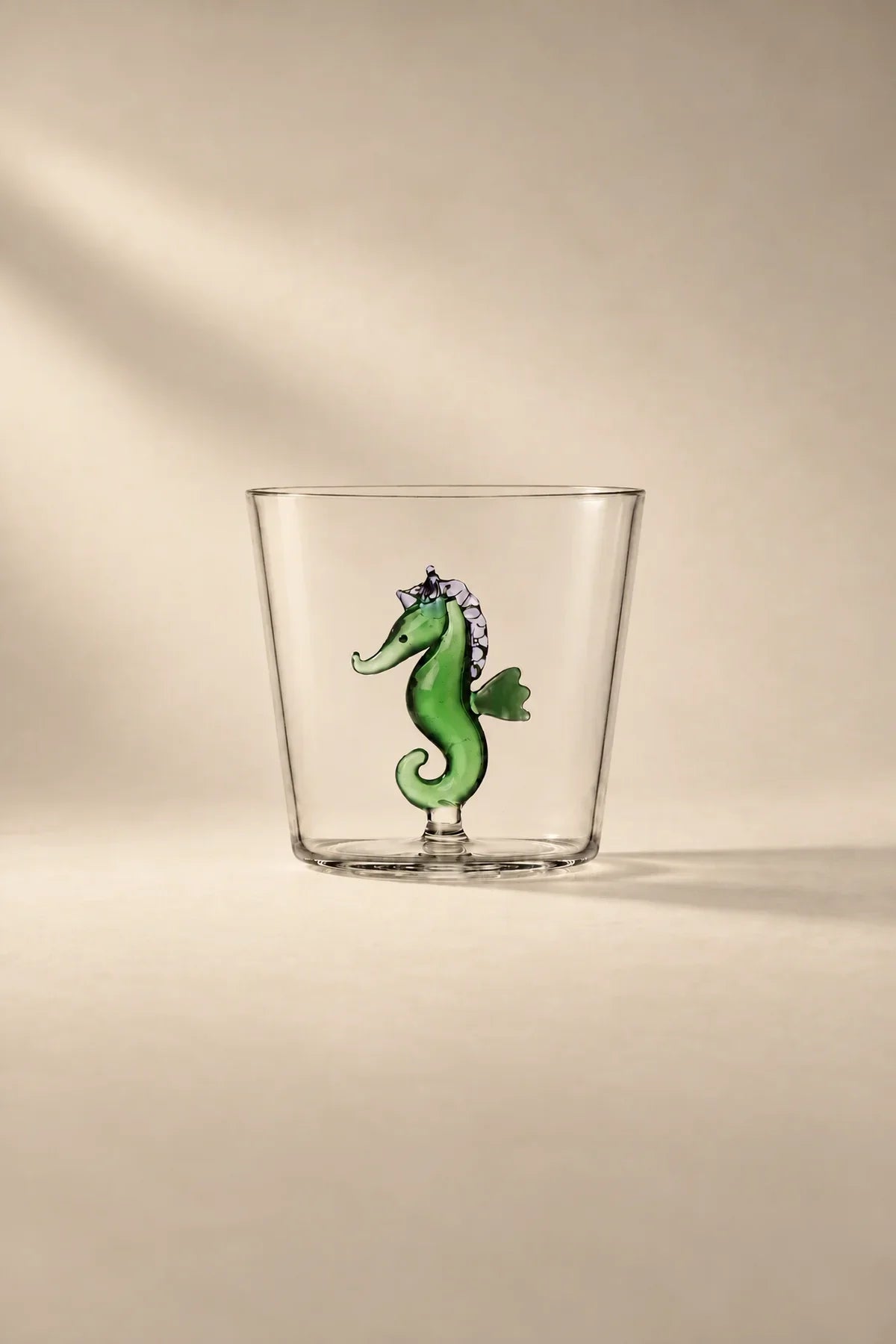 Marine Theater Multi-Color Borosilicate Glass Drinkware Collection