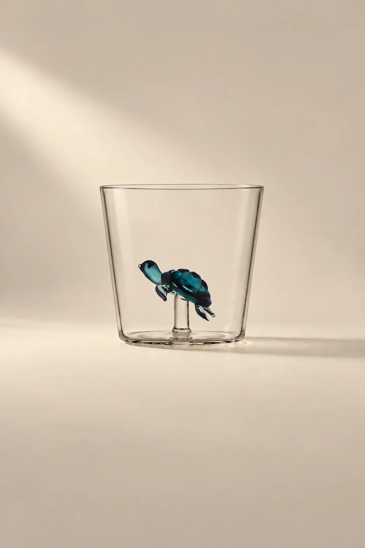 Marine Theater Multi-Color Borosilicate Glass Drinkware Collection