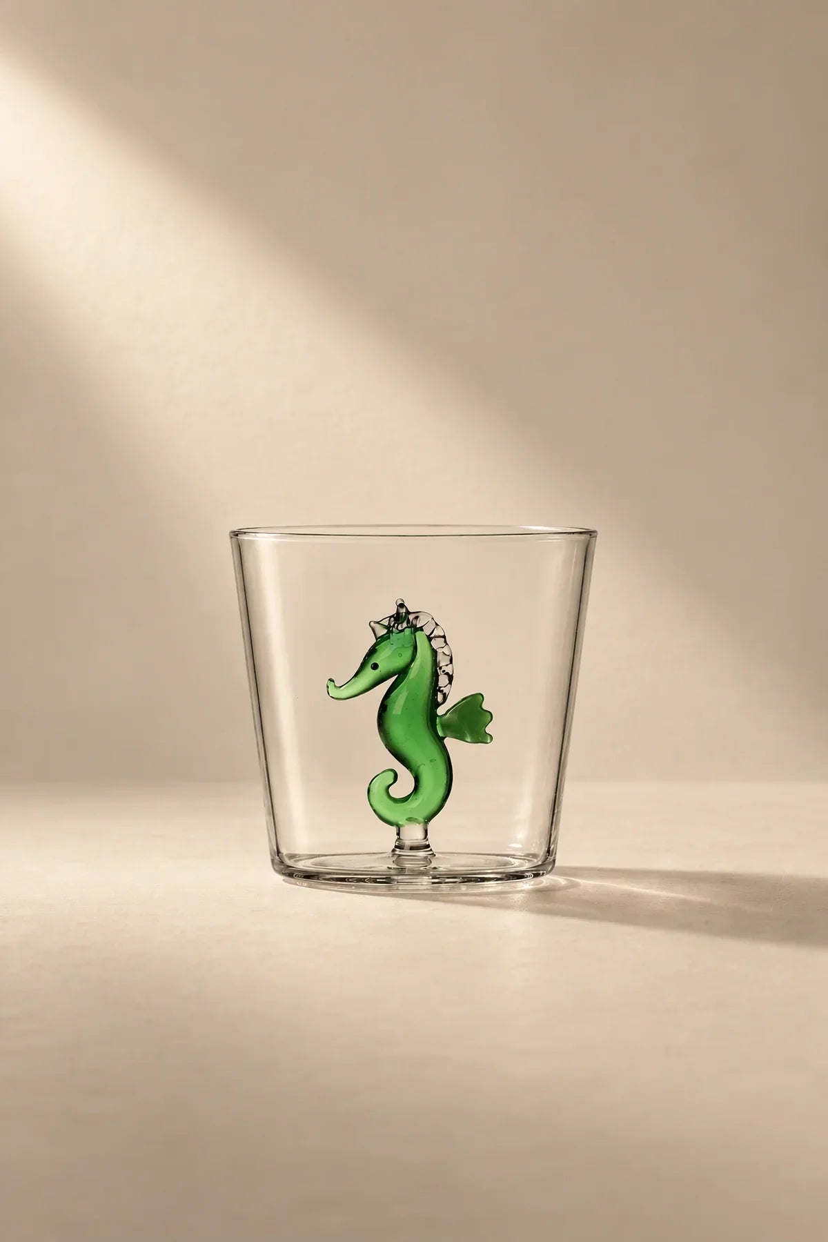 Marine Theater Multi-Color Borosilicate Glass Drinkware Collection