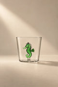 Marine Theater Multi-Color Borosilicate Glass Drinkware Collection