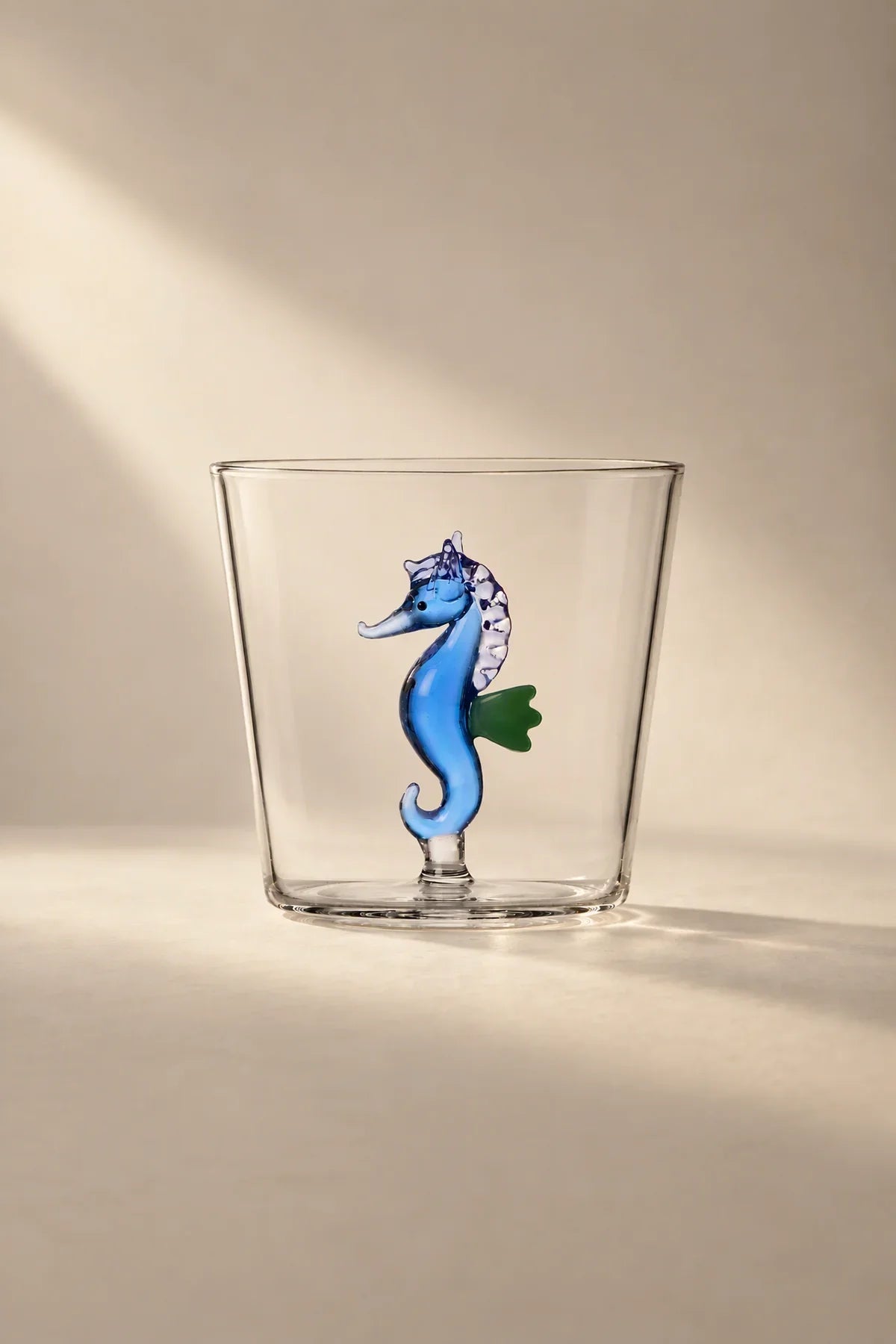 Marine Theater Multi-Color Borosilicate Glass Drinkware Collection