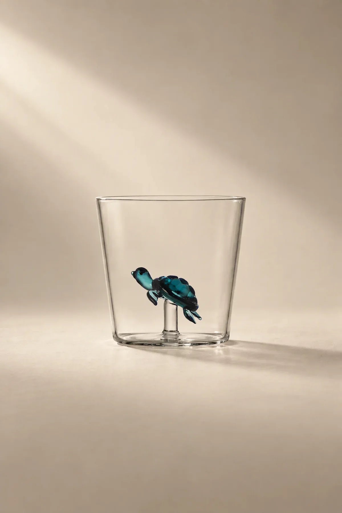 Marine Theater Multi-Color Borosilicate Glass Drinkware Collection