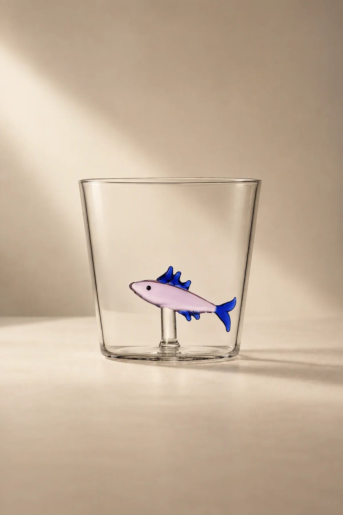 Marine Theater Multi-Color Borosilicate Glass Drinkware Collection