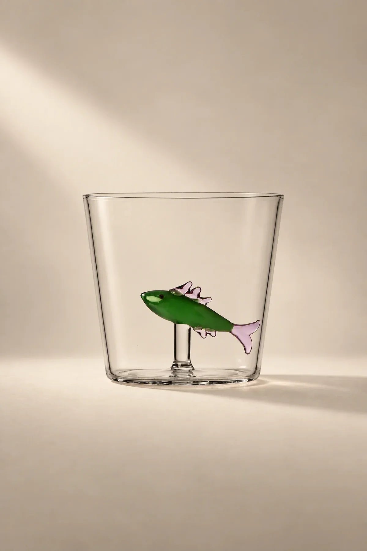 Marine Theater Multi-Color Borosilicate Glass Drinkware Collection