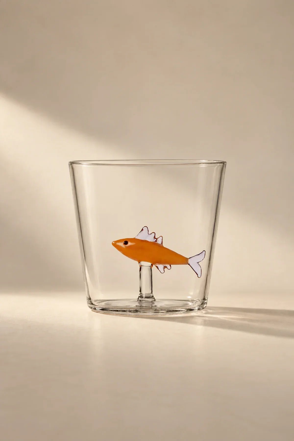 Marine Theater Multi-Color Borosilicate Glass Drinkware Collection