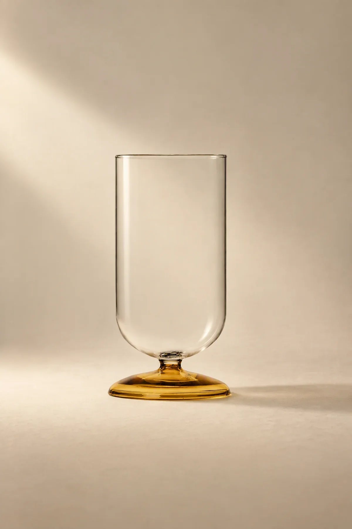 Studio Bloom Jewel-Tone Glass Wine Glass