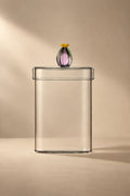 Oasis Hour Green Borosilicate Glass Set
