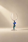 Sea Garden Clear Borosilicate Glassware