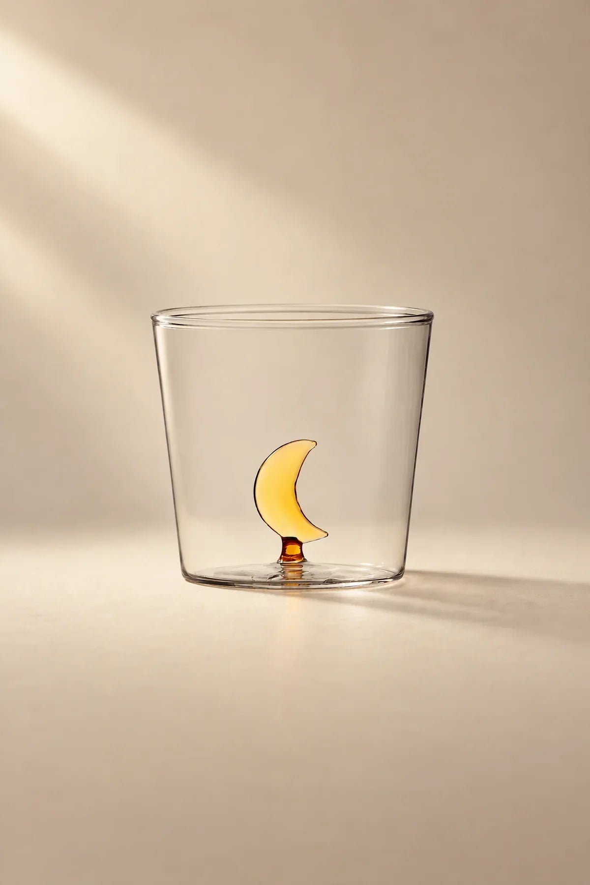 Glass Menagerie Clear Glass Tumbler