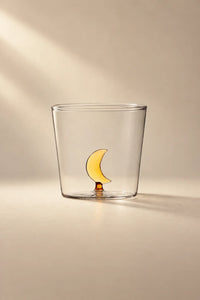 Glass Menagerie Clear Glass Tumbler