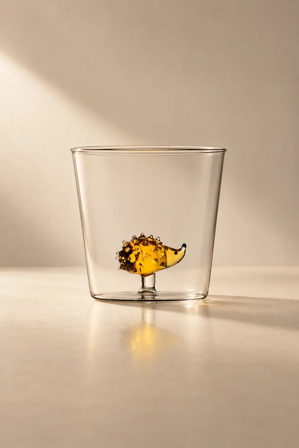Glass Menagerie Clear Glass Tumbler