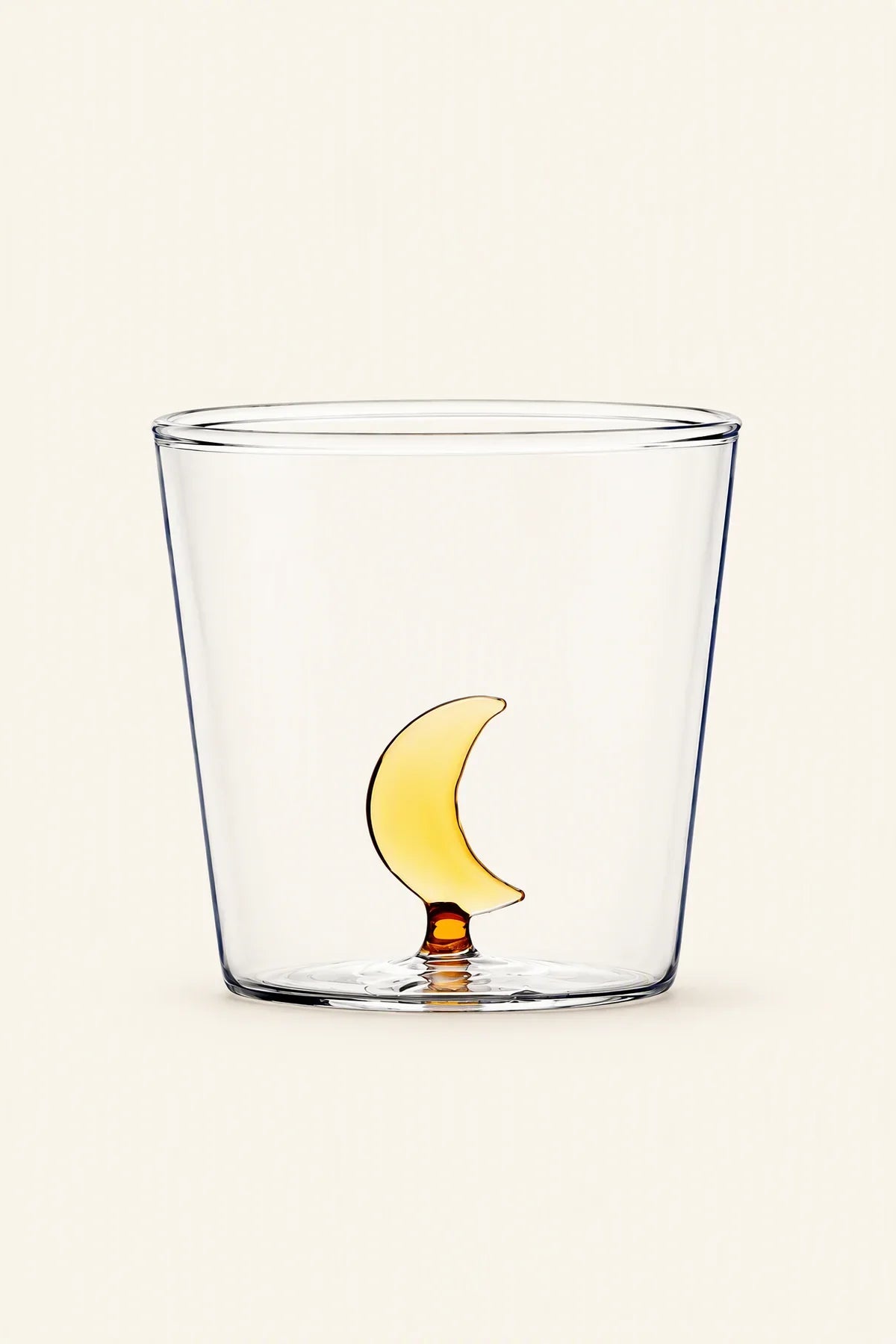 Glass Menagerie Clear Glass Tumbler