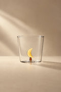 Glass Menagerie Clear Glass Tumbler