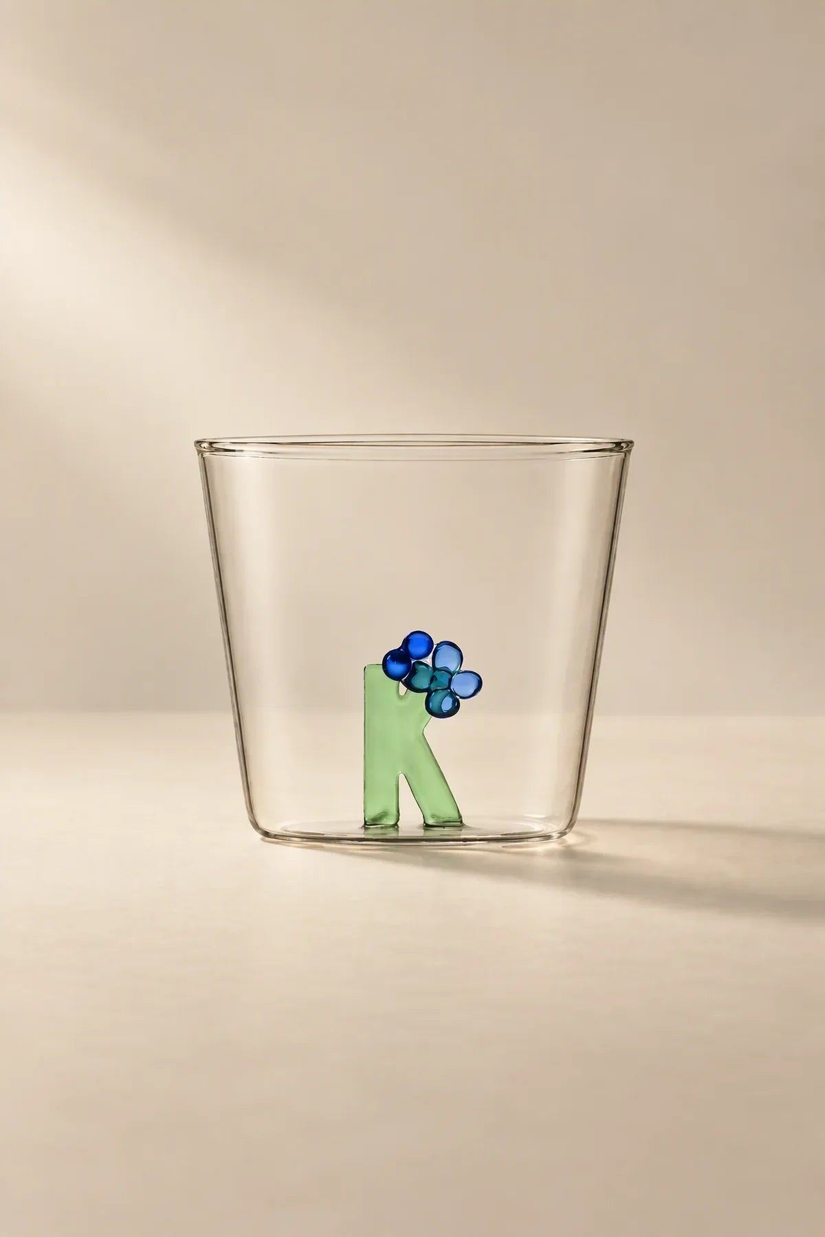 Little Theater Clear Glass Tumbler