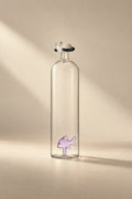 Aquarium Theater Clear Glass Water Carafe