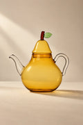 Wildwood Clear Glass Teapot