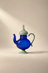 Wildwood Clear Glass Teapot