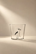 Studio Pet Clear Glass Tumbler