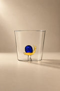 Glass Menagerie Clear Glass Tumbler