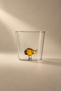 Glass Menagerie Clear Glass Tumbler