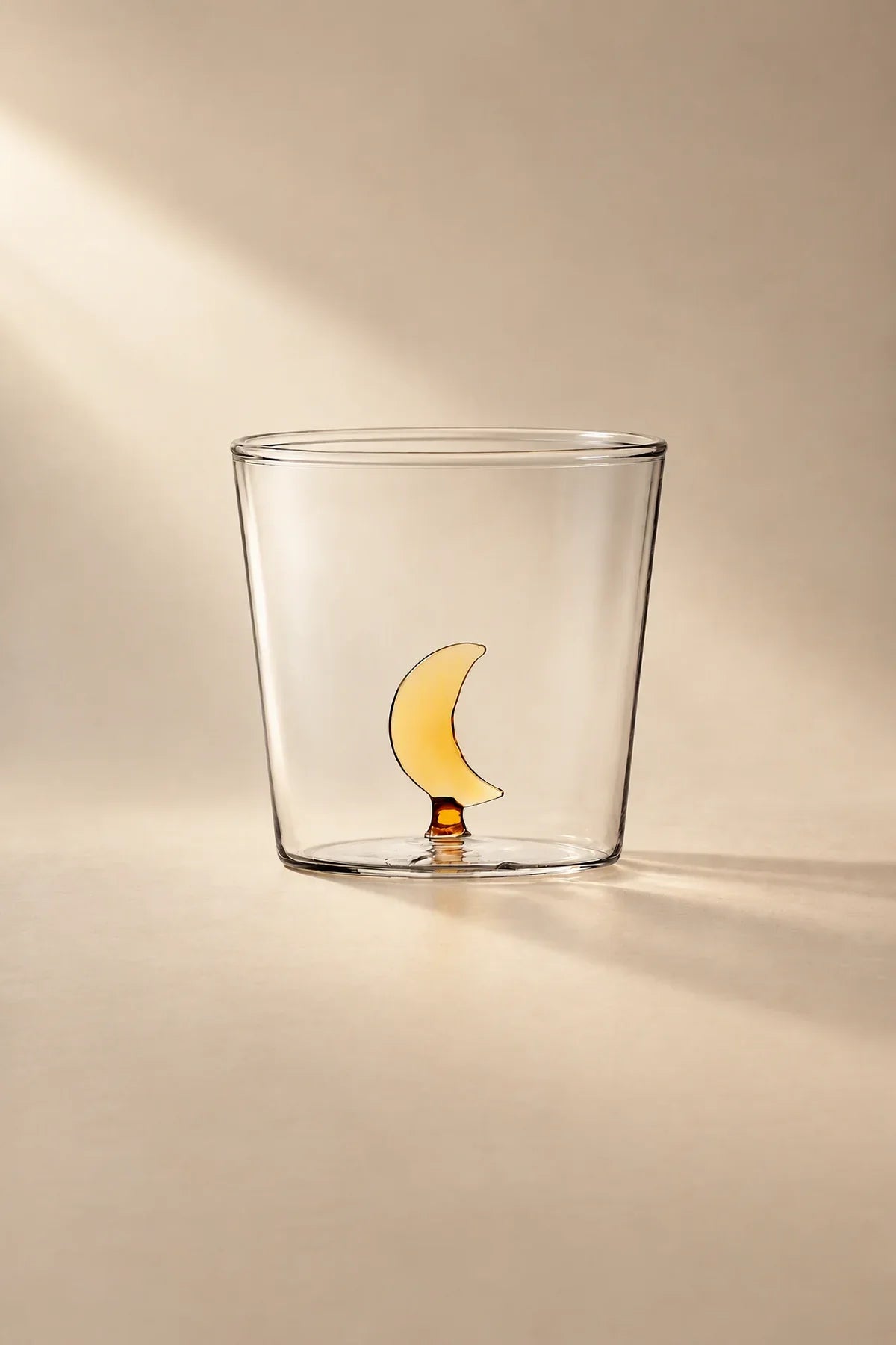 Glass Menagerie Clear Glass Tumbler