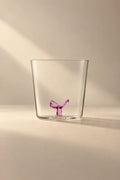 Glass Menagerie Clear Glass Tumbler